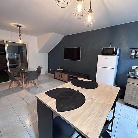 Appartement L'Oasis Urbain Kourou Extérieur photo