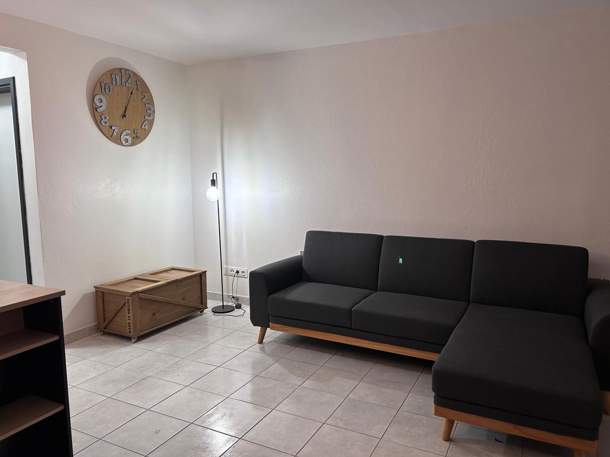 Appartement L'Oasis Urbain Kourou Extérieur photo