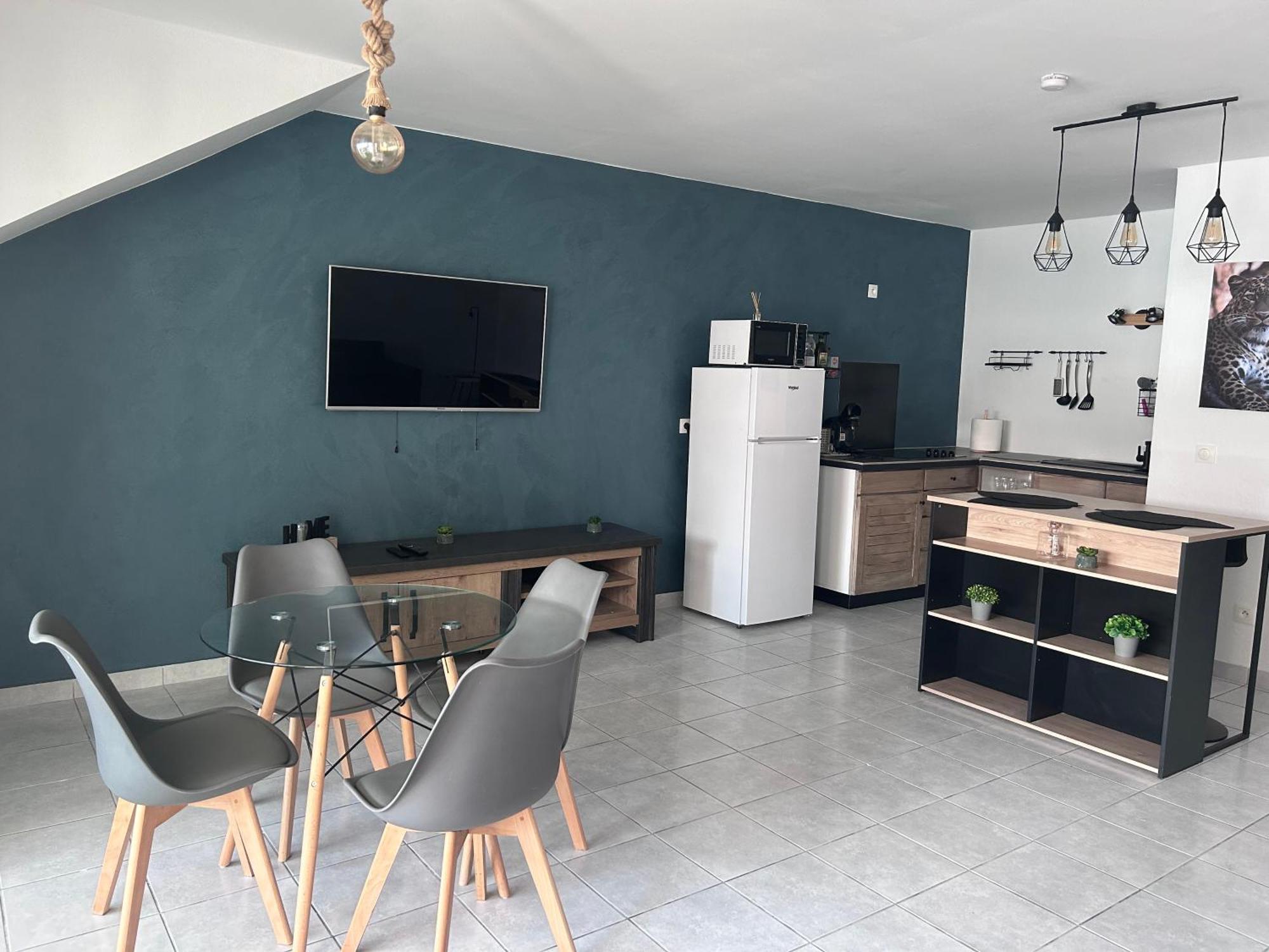 Appartement L'Oasis Urbain Kourou Extérieur photo