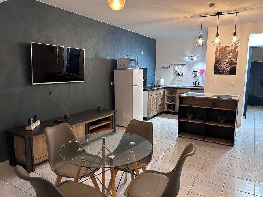 Appartement L'Oasis Urbain Kourou Extérieur photo