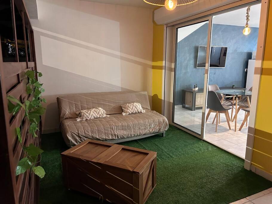 Appartement L'Oasis Urbain Kourou Extérieur photo