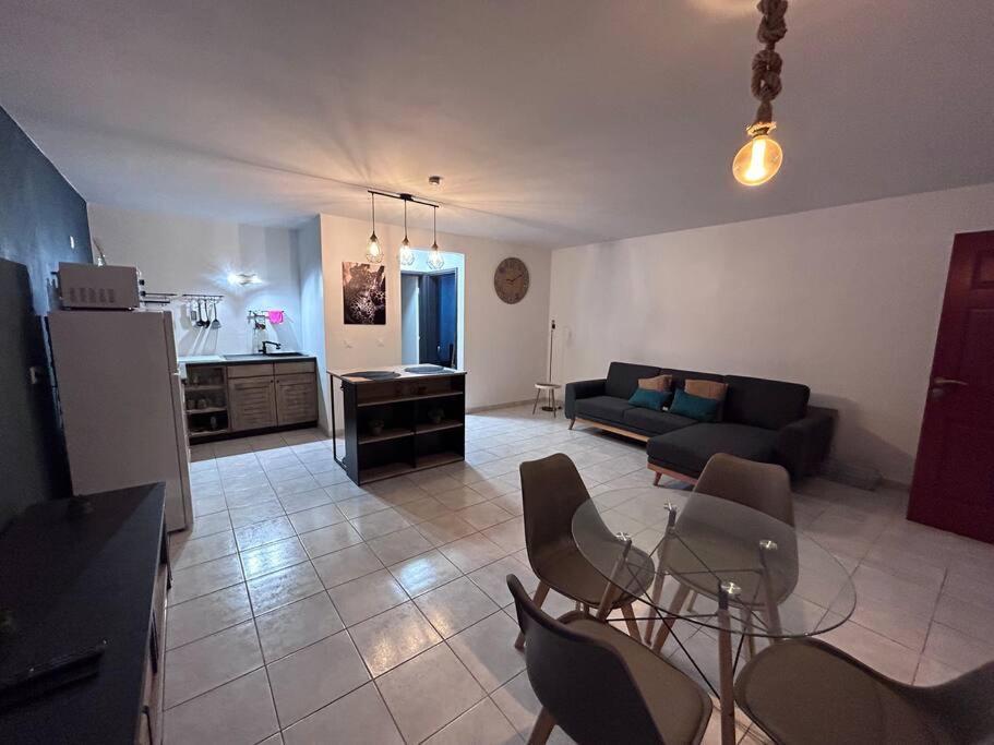 Appartement L'Oasis Urbain Kourou Extérieur photo