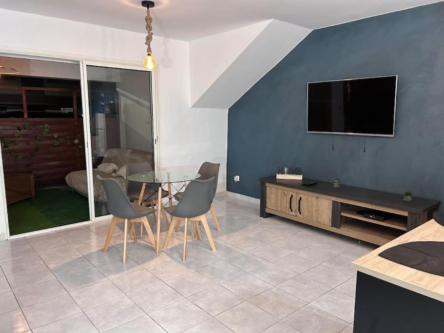 Appartement L'Oasis Urbain Kourou Extérieur photo
